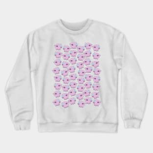 Pig cartoon pattern Crewneck Sweatshirt